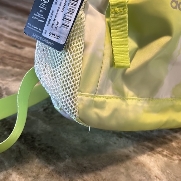 Adidas backpack - Picture 4 of 5